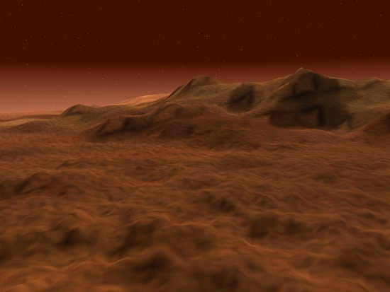 Planet Engine