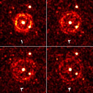 عکسها: سیمون ویگان،اسا،دانشگاه لیسستر