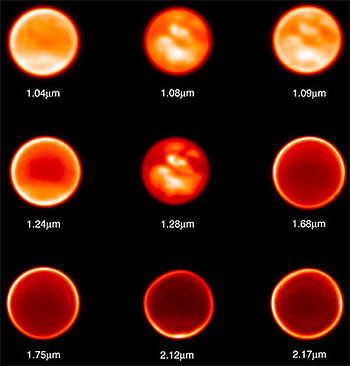 عکس: رصدخانه ی جنوبی اروپا
