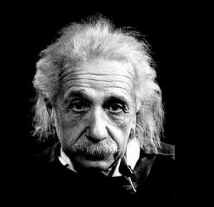 آلبرت انشتین