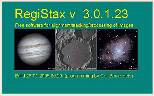 REGISTAX Version 3.0.1.23