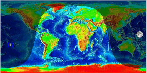 The Home Planet Screen Saver 2006