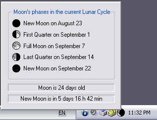 Moon Phase v2.4 a