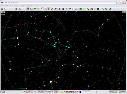 C2A…Planetarium Software