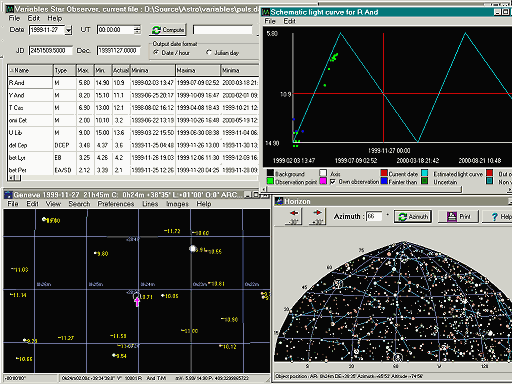 Variable Stars Observer 
