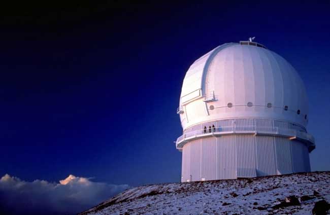 iranian observatory 