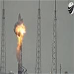 مشخص شدن علت انفجار فالکون 9/رازهای یک حادثه جنجالی