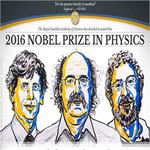 برندگان نوبل فیزیک ۲۰۱۶ معرفی شدند