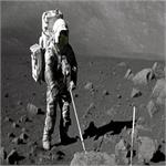 تاثیر منفی غبار ماه بر سلامتی فضانوردان
