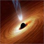 بلع یک ستاره توسط سیاهچاله‌ای که ۲۰ میلیون بار بزرگتر از خورشید است