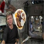 با نان خردنشدنی، فضانوردان می‌توانند ساندویچ بخورند!