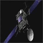سفینه روزتا برای 'ماموریت انتحاری' به سوی سطح دنباله دار پی۶۷ حرکت می‌کند
