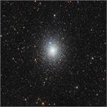 خوشه ستاره ای کروی NGC 6752