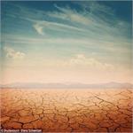 گرمایش 2 درجه‌ای جهانی خشکسالی سراسری زمین را به دنبال خواهد داشت