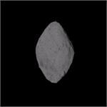 تصویر نجومی روز ناسا: مشاهده چرخش سیارک بنو از فضاپیمای اُسیریس-رِکس
