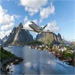 در نروژ اجرا می‌شود: جلوگیری از گرمایش جهانی با صنعت هواپیمایی الکتریکی
