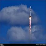 گشایش پایگاه فضایی جدید روسیه با پرتاب نخستین موشک