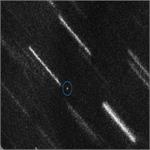 فردا سیارکی کوچک از ۶۴ هزار کیلومتری زمین می گذرد