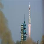 پرتاب فضاپیمای سرنشین‌دار چینی به فضا