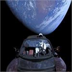 محققان دانشگاه تورنتو پیش‌بینی کردند؛ سرنوشت خودروی تسلا در فضا