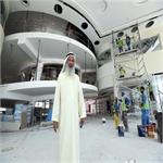 رصدخانه امارات ماه آینده افتتاح می‌شود