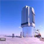 ساخت تلسکوپ ۳.۴ متری با بلندپروازی مهندسان ایرانی