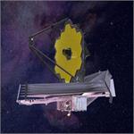 آمادگی تلسکوپ فضایی «جیمز وب» برای پرتاب