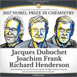 برندگان نوبل شیمی 2017 معرفی شدند