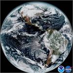 زمین از نگاه ماهواره هواشناسی نسل آینده