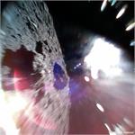 تصویر نجومی روز ناسا: فرود سطح نورد 1اِی بر روی سیارک ریوگو