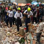 نجات جان بازماندگان زلزله مکزیک با کمک آشکارساز ضربان قلب ناسا