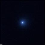 رصد دنباله‌داری که در راه زمین است