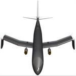 ناسا هواپیماهایی با بال‌های تاشو می‌سازد