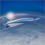 طرح مفهومی بوئینگ در کنفرانس هوانوردی آتلانتا: سفر با سرعت 5 برابر صوت