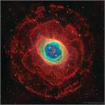 تصویر نجومی روز ناسا: حلقه های اطراف سحابی حلقه