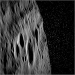 سفری مجازی بر فراز سیارک وِستا