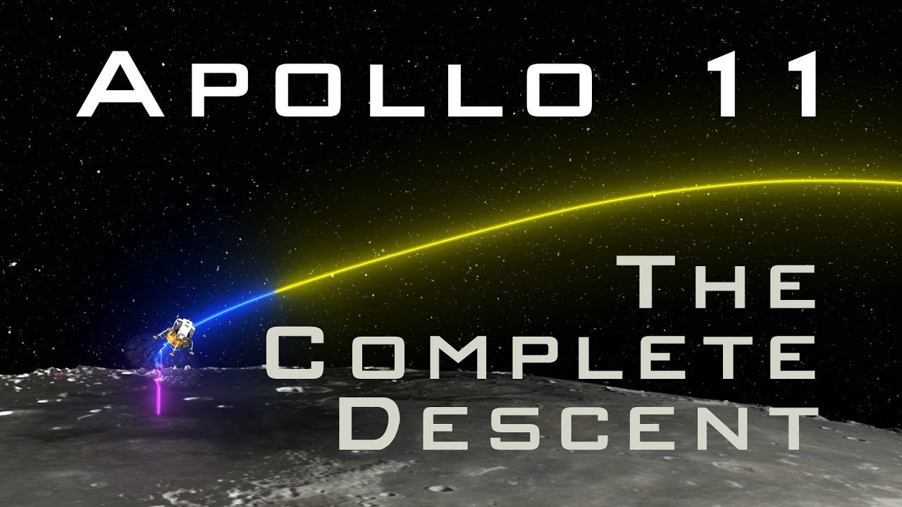 Apollo 11: Descent to the Moon